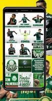 Figurinhas do Palmeiras syot layar 1