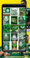 Figurinhas do Palmeiras syot layar 2