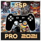 PSP GAME DOWNLOAD: Emulator an أيقونة