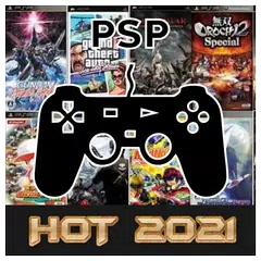 PSP GAME DOWNLOAD: Emulator and ISO