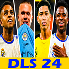 Dlsmaster 2024 Football League आइकन