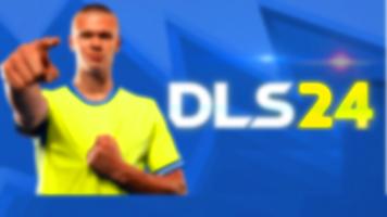 Dlsmaster 2024 Football League الملصق