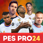 ePes 24 Football League Riddle 아이콘