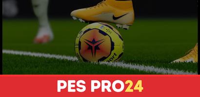 ePes 24 Football League Riddle الملصق