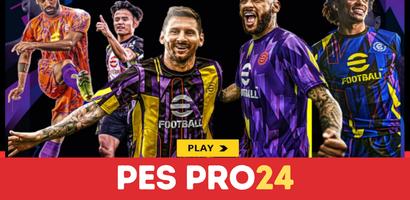 ePes 24 Football League Riddle تصوير الشاشة 1