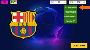 3 Schermata ePes 23 Football League Riddle