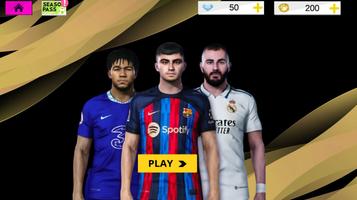 1 Schermata ePes 23 Football League Riddle