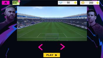 2 Schermata ePes 23 Football League Riddle