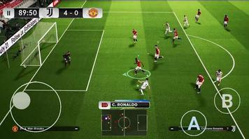 برنامه‌نما Real Soccer 2012 عکس از صفحه