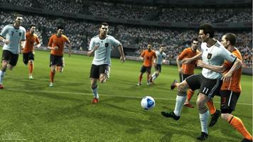 Poster Real Soccer 2012