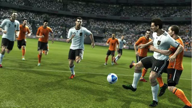 Real Soccer 2012 1.8.1f APK + OBB (Data File) Download - Android Sports  ألعاب