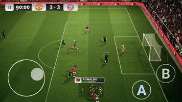 Real Soccer 2012 ภาพหน้าจอ 1