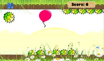 Balloon Ba Ba Loon screenshot 1