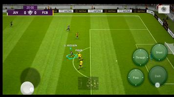 Guide Pro PES2020 e-Foodball 2020  tips تصوير الشاشة 1