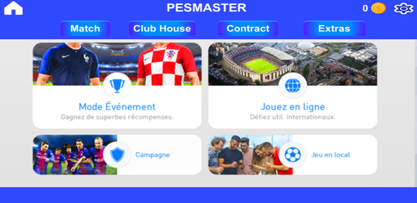 PESMASTER 2023 LEAGUE PRO 23'i Android'de ücretsiz olarak nasıl indirebilirim? image