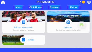 PESMASTER 2023 LEAGUE PRO 23 ภาพหน้าจอ 3