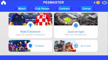 PESMASTER 2023 LEAGUE PRO 23 โปสเตอร์