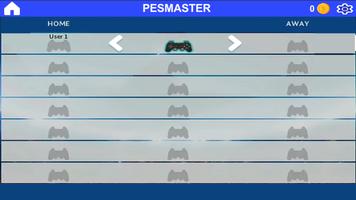 PESMASTER 2023 LEAGUE PRO 23 ภาพหน้าจอ 1