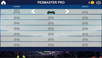 PESMASTER PRO 22 Soccer تصوير الشاشة 2
