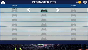 برنامه‌نما PESMASTER PRO 22 Soccer عکس از صفحه