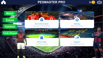PESMASTER PRO 22 Soccer screenshot 3