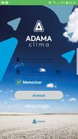 ADAMA Clima Affiche