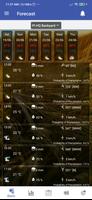 Robert Aebi Meteo স্ক্রিনশট 1