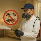 Pest Simulator Game 3D icon