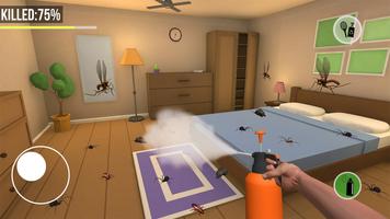 Pest Simulator Game 3D poster