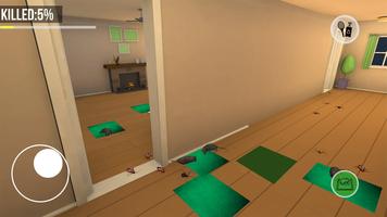 Pest Simulator Game 3D screenshot 2