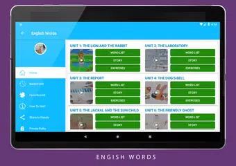 English Study - English Words XAPK download