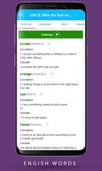 English Study - English Words XAPK download
