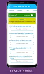 English Study - English Words XAPK download