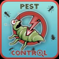 Pest Control capture d'écran 1