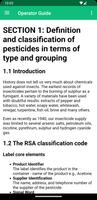 PMA Operator Guide screenshot 3