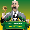 APK VIP Betting Tips | Pep Guardio