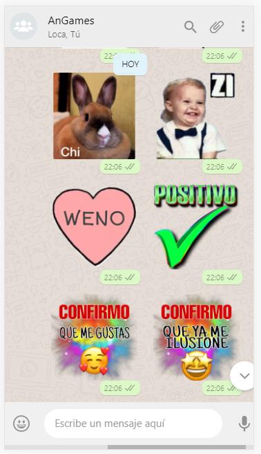 ✓ Confirmo Stickers WAstickerApps APK for Android Download