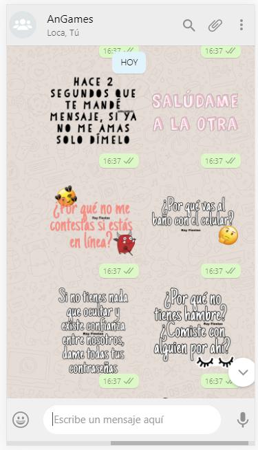 Frases Toxicas Stickers APK for Android Download