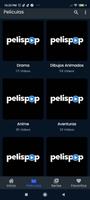 Pelispop Peliculas y Series capture d'écran 3