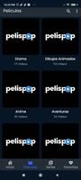 Pelispop Peliculas y Series تصوير الشاشة 3