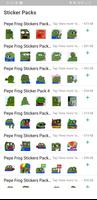 Pepe Stickers 截图 1