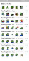 Pepe Stickers 截图 2