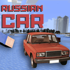 Russian Car Mod for MCPE icon