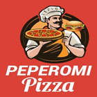 Peperomi pizza biểu tượng