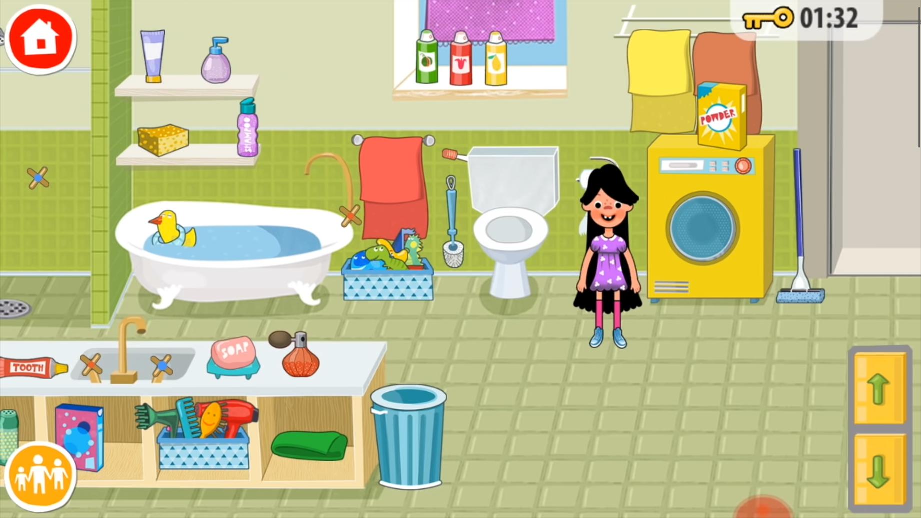 Pepi Wonder World арт. Pepi Wonder World: мир сказок!. Картинки к игре Pepi Wonder World. Pepi Bath. Игры pepi wonder