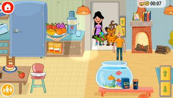 Pepi Wonder World Walkthrough ảnh chụp màn hình 3