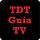 TDT guia TV programación icône