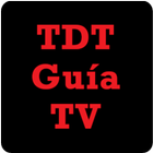 TDT guia TV programación アイコン