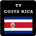 TV Costa Rica-icoon