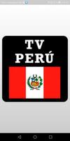 TV Perú Plakat